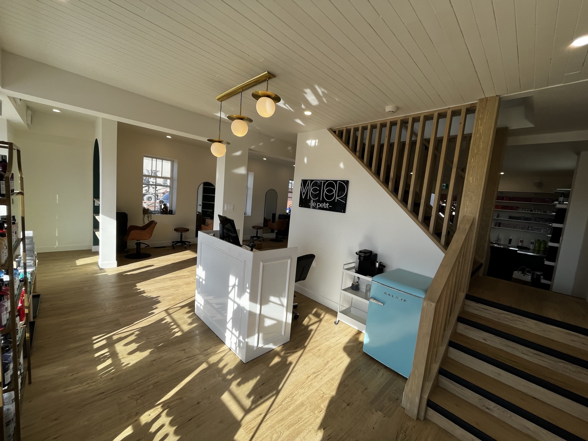 Victor Victor le petit Les Constuctions MND