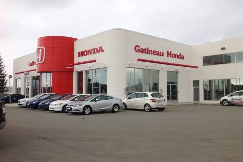 Gatineau Honda